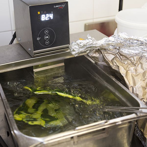 Formation cuisson sous vide - Cuisson Expertise