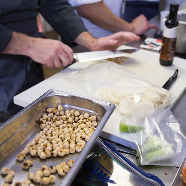 Formation cuisson sous vide - Cuisson Expertise